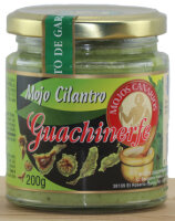 Mojo de cilantro - Gewürzsauce mit Koriander