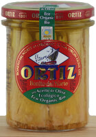 Bonito Claro Bio Aceite - weißer Thunfisch Bio in...