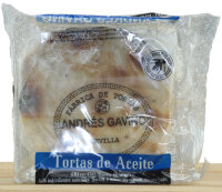 Tortas Gaviño Aceite Oliva - Salzgebäck m....