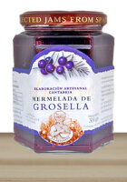 La Artesana Mermelada Grosella - Johannisbeerkonfitüre