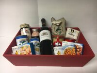 Präsentkorb - Vino tinto