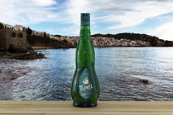 Túnel Hierbas Secas