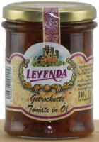 Tomate Seco en Aceite - getrocknete Tomaten in Öl