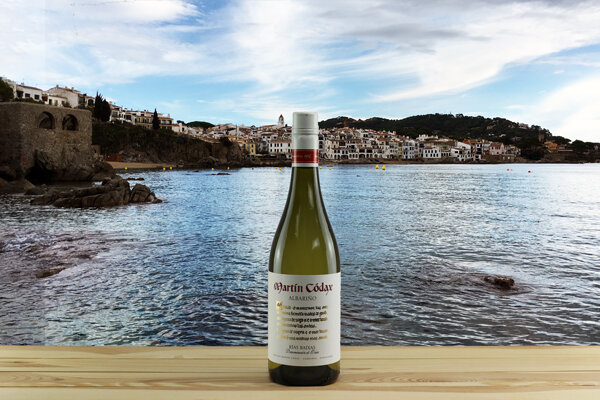 Martin Codax Albariño