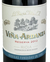 Vina Ardanza Reserva 2012