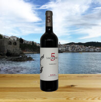 Lacrimus 5 Tempranillo - 0,75l