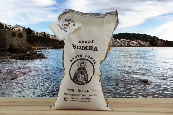 Santo Tomas Arroz bomba - 500 g